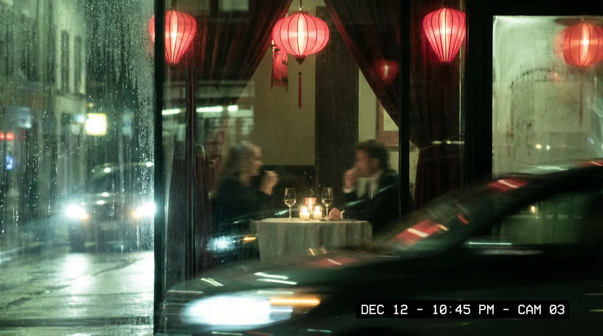 老汉推车 - 密会餐厅偷拍